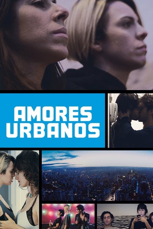 Amores Urbanos poster