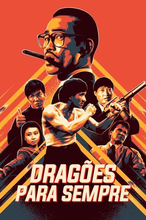 Dragões para Sempre poster