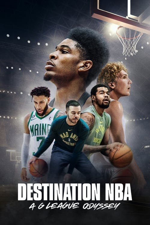 Destino NBA: Uma Odisseia G League poster