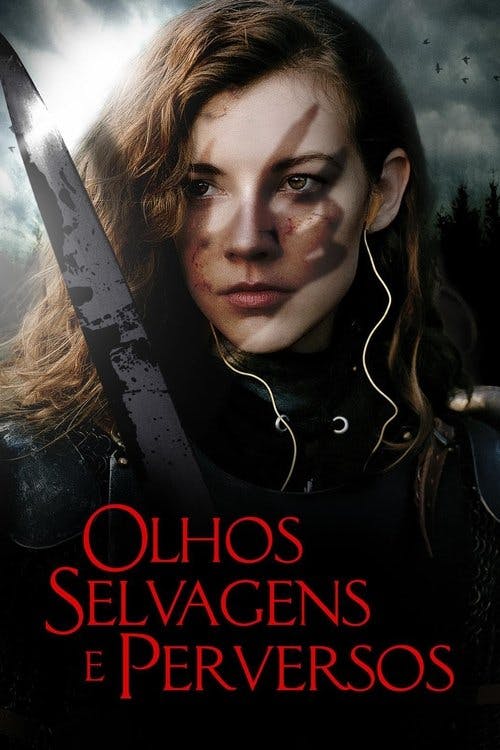 Olhos Selvagens e Perversos poster