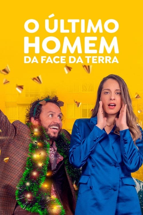 O Último Homem da Face da Terra poster