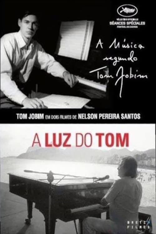 A Luz do Tom poster