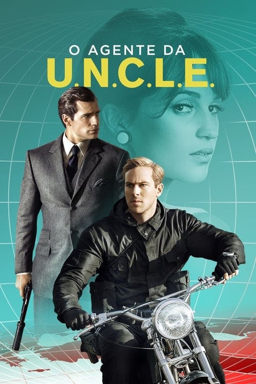 O Agente da U.N.C.L.E. poster
