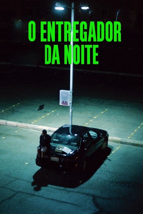 O Entregador da Noite poster
