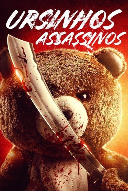 Ursinhos Assassinos poster