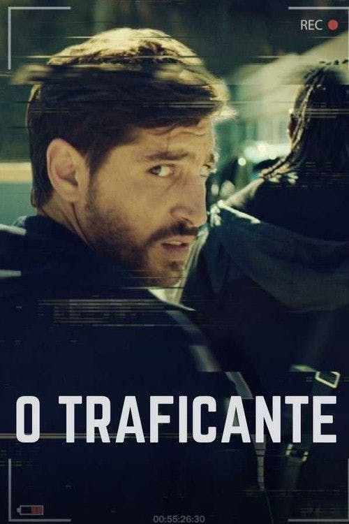 O Traficante poster