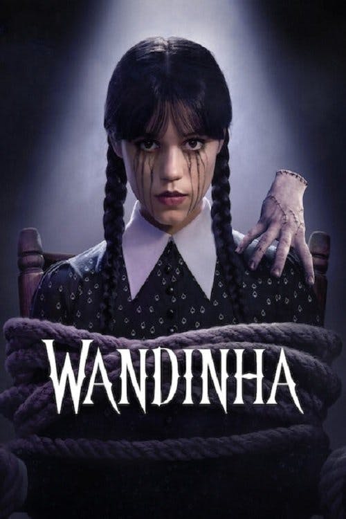 Wandinha poster