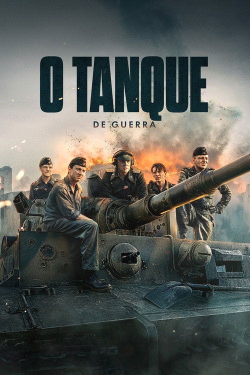 O Tanque de Guerra poster