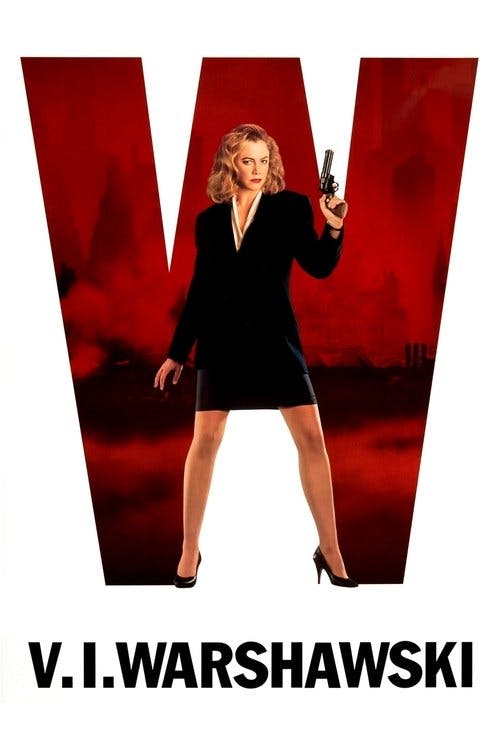 Bonita e Perigosa poster