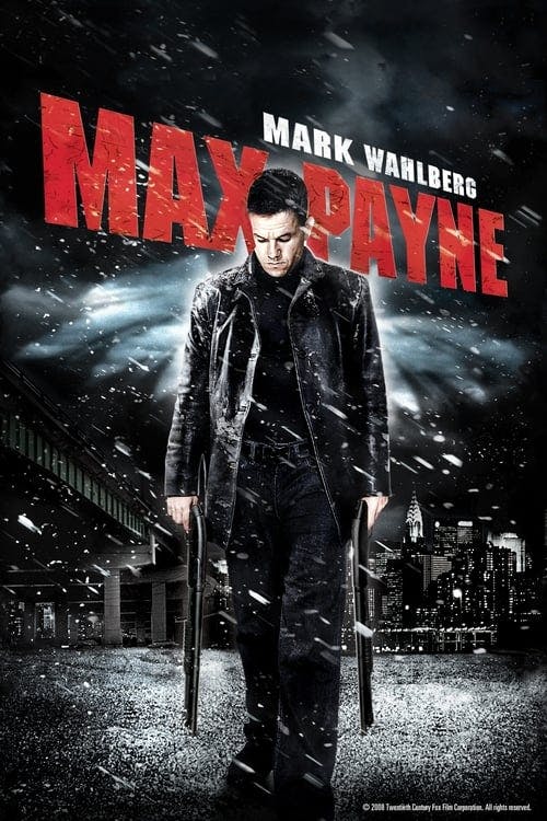 Max Payne poster