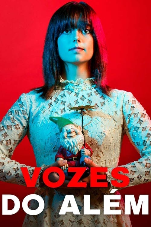 Vozes do Além poster