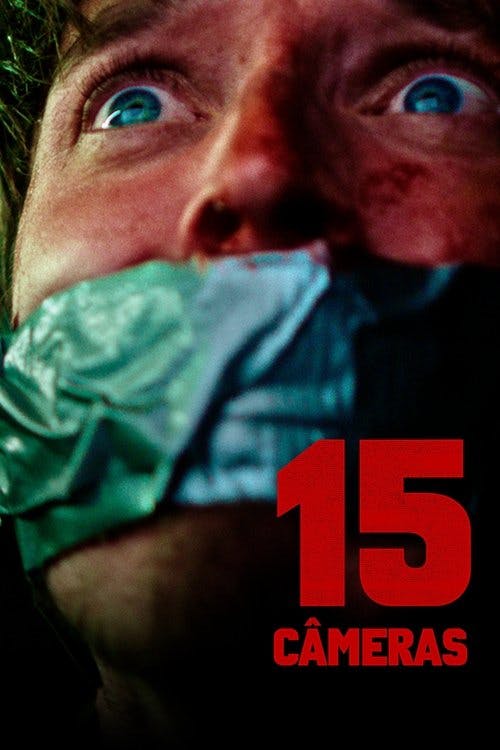 15 Câmeras poster