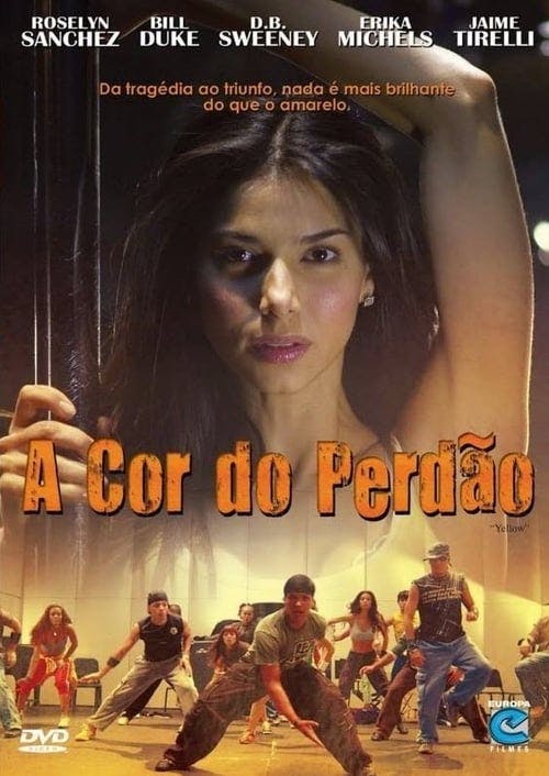 A Cor do Perdão poster