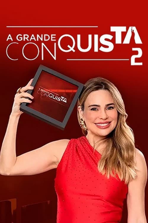 A Grande Conquista poster