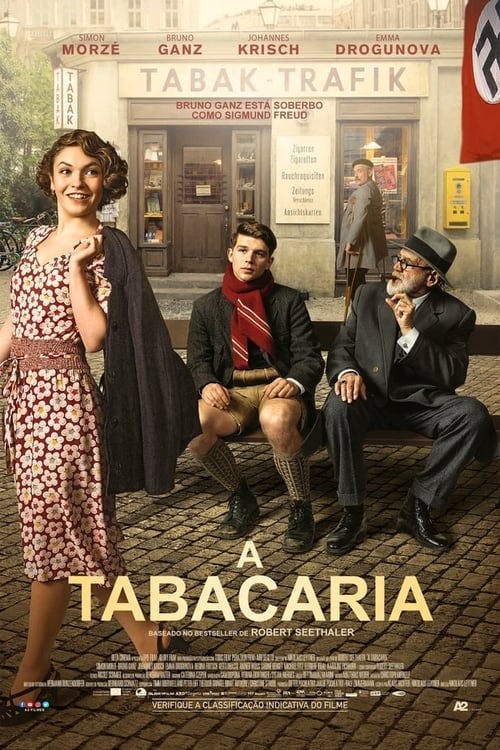 A Tabacaria poster