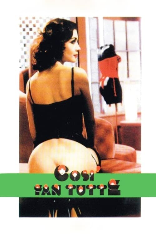 Todas as Mulheres Fazem poster