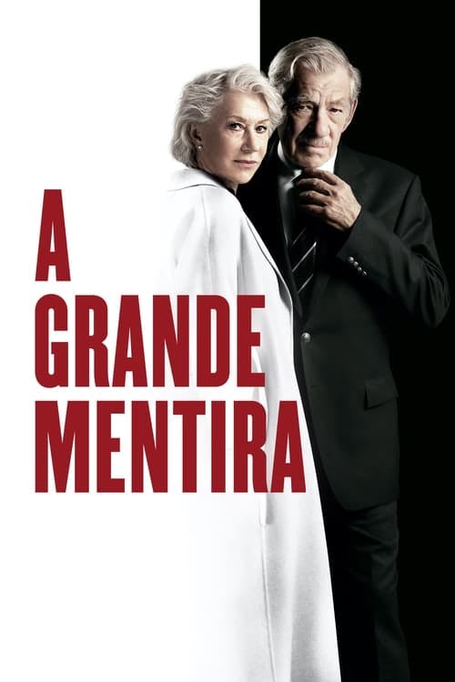 A Grande Mentira poster
