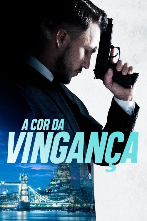 A Cor da Vingança poster