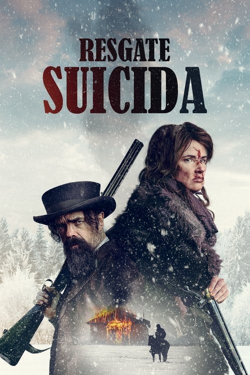 Resgate Suicida poster