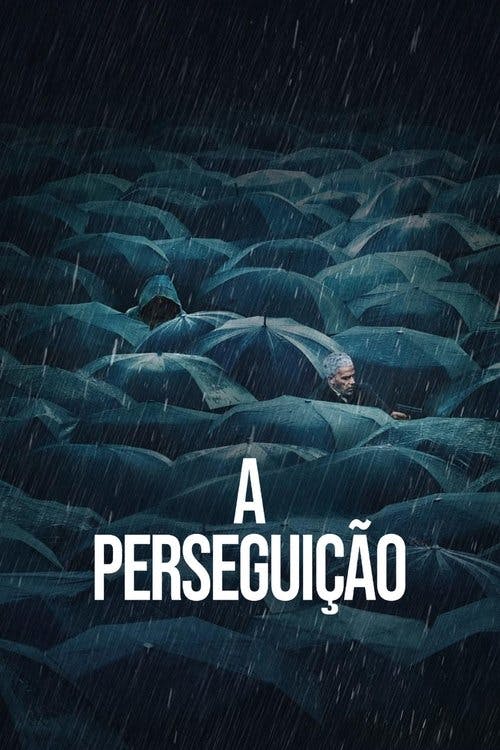 A Perseguição poster