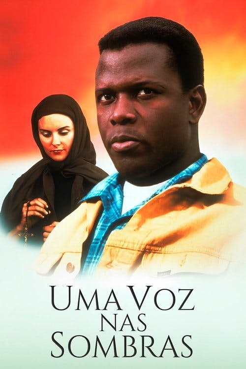 Uma Voz nas Sombras poster