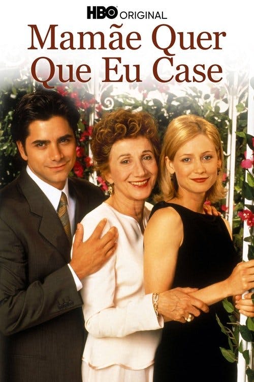 Mamãe Quer Que Eu Case poster