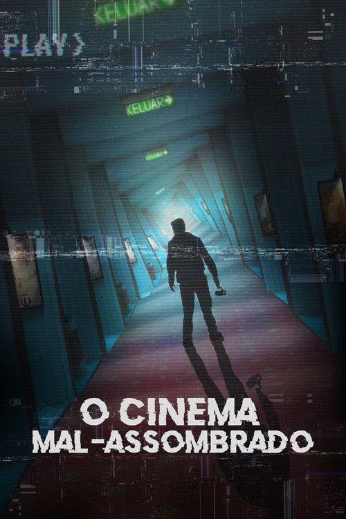 O Cinema Mal-Assombrado poster