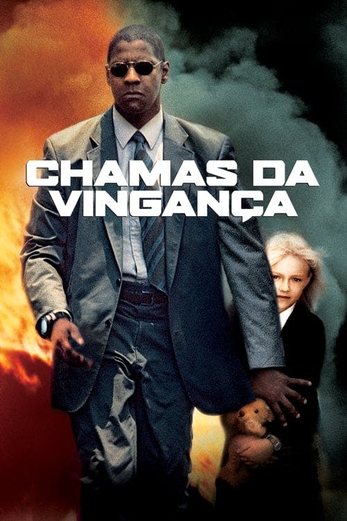Chamas da Vingança poster