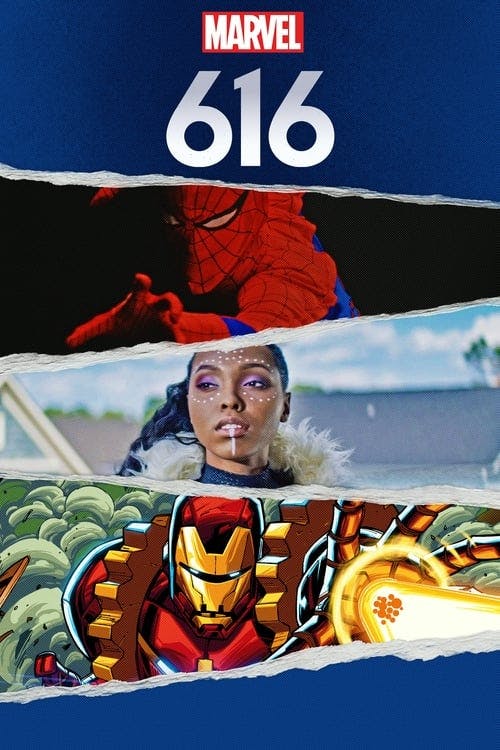 Assistir Marvel 616 Online em HD