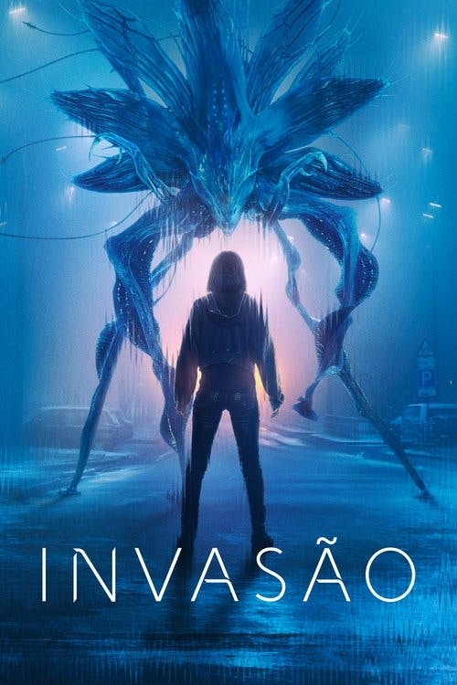 Invasão poster