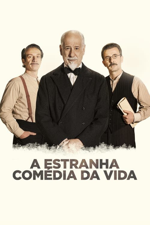 A Estranha Comédia da Vida poster