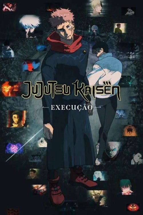 JUJUTSU KAISEN: Execução poster