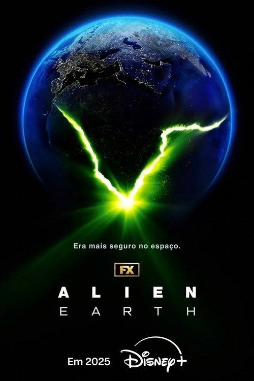 Alien: Earth poster