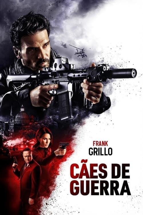 Cães de Guerra poster