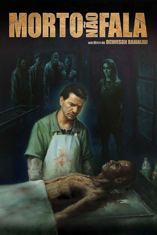 Morto Não Fala poster