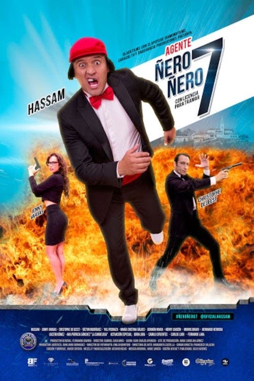 Um Agente de Araque - Com Licença para Enrolar poster