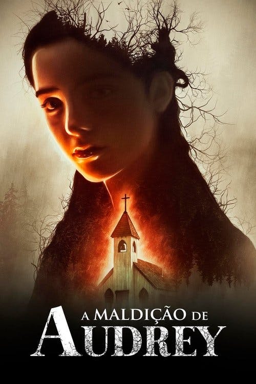 A Maldição de Audrey poster