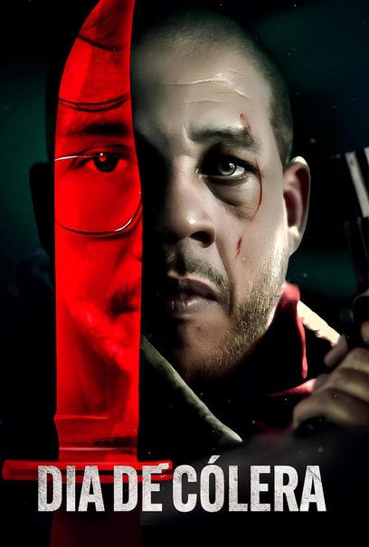 Dia de Cólera poster