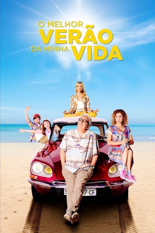 O Melhor Verão da Minha Vida poster