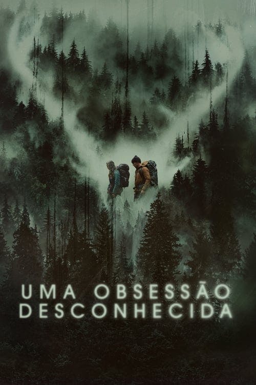 Uma Obsessão Desconhecida poster