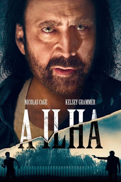A Ilha poster
