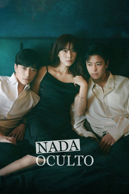 Nada Descoberto poster