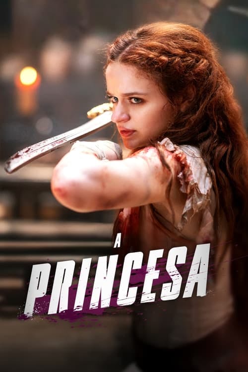A Princesa poster