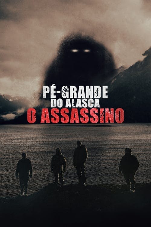 Pé-Grande do Alasca: O Assassino poster