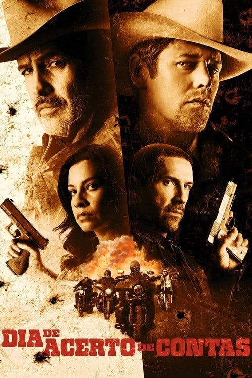 Dia de Acerto de Contas poster