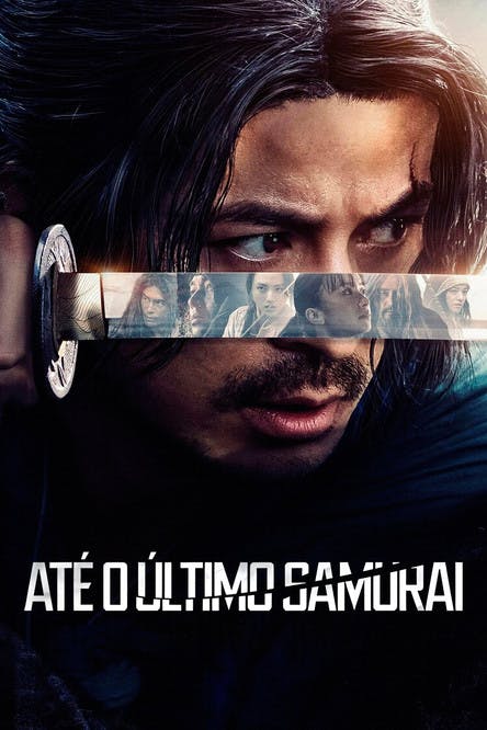 Até o Último Samurai poster
