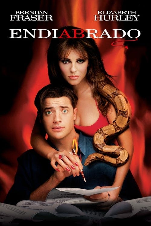 Endiabrado poster