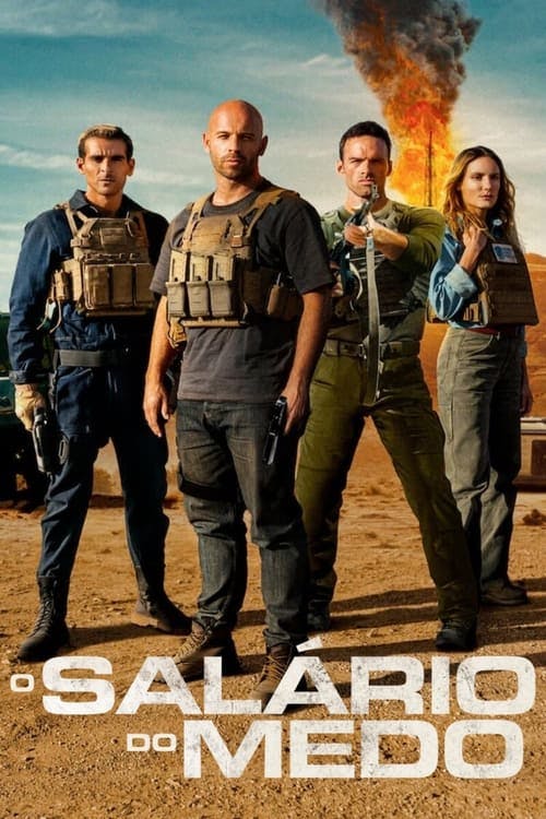 O Salário do Medo poster