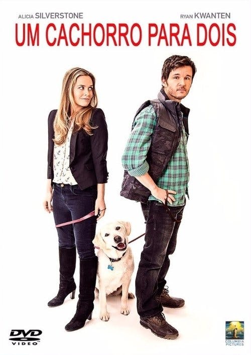 Um Cachorro Para Dois poster