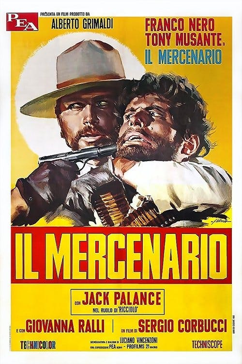 Os Violentos Vão para o Inferno poster